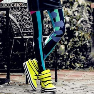 Cooreena Printed Leggings