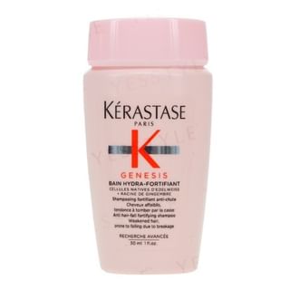 KERASTASE - Genesis Bain Hydra-Fortifiant Anti Hair-Fall Fortifying Shampoo 30ml 30ml