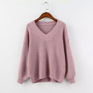 TOJI V-Neck Sweater