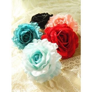 Trava Floral Hair Clip