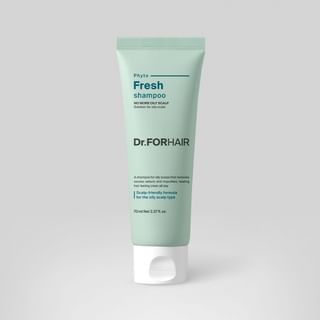 Dr.FORHAIR - Phyto Fresh Shampoo Mini 70ml