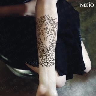 Neeio Waterproof Temporary Tattoo 1 sheet