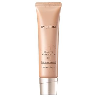 Shiseido - Maquillage Dramatic Cover Jelly BB SPF 50 PA+++ Medium Beige