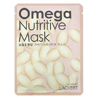 LACVERT Omega Nutritive mask 24g 1pc