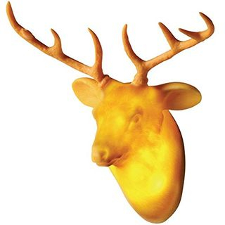 DREAMS Hunting Trophy Door Light (Yellow / Deer)