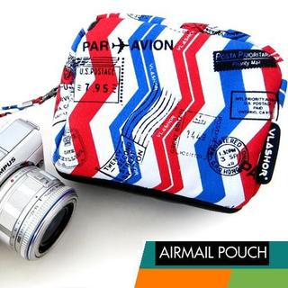 Vlashor Airmail Pouch One Size