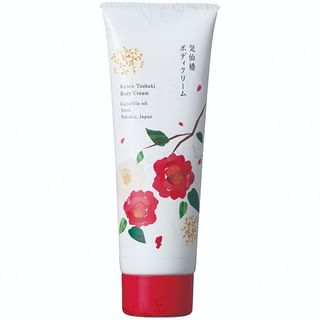 Hollywood - Orchid Kesen Tsubaki Body Cream 120g