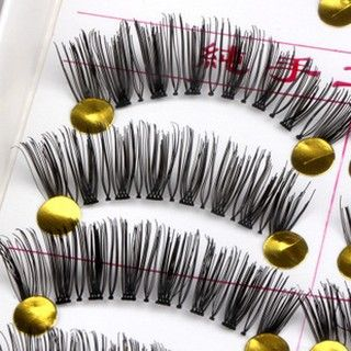 Marlliss Eyelash (D-14) 10 pairs