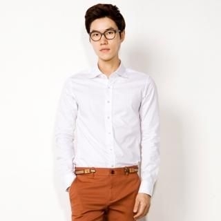 Striped Dress Shirt