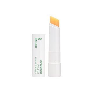 Innisfree - Canola Honey Lip Balm 2023 Version - 3.5G