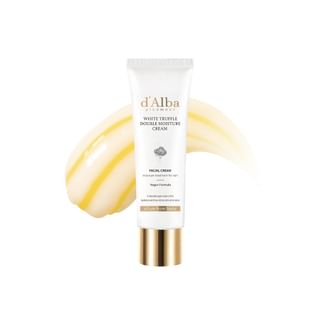 D'alba - White Truffle Double Moisture Cream 60Ml