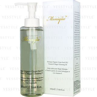 o'Naomi - Monique Organic Grape Seed Oil / Vitamin E Magic Cleansing Oil 160ml