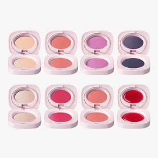 Keep in Touch - Glossy Glow Marine Balm - 3 Colors #03 Rose Coral