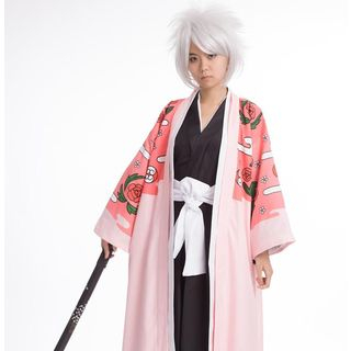 Comic Closet Bleach Kyoraku Shunsui Cosplay Costume