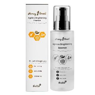 Nella - Honey 1 Snail Ageless Brightening Essence 100ml