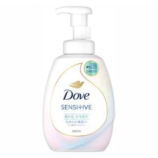 Dove Japan - Sensitive Medicated Acne Care Foaming Body Wash 540G