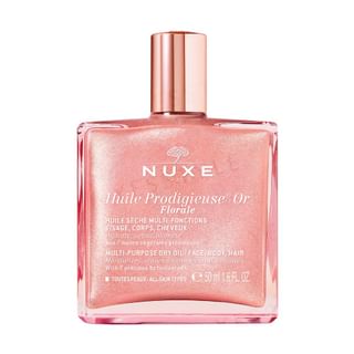 NUXE - Huile Prodigieuse Shimmering Florale Multi Purpose Dry Oil 50ml