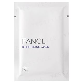 Brightening Mask 6 pcs
