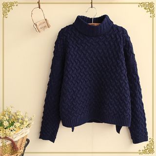 Fairyland Turtleneck Sweater