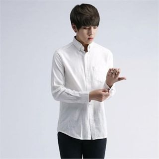 THE COVER Button-Down Shirt