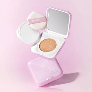 Rozo - Camellia Clean Makeup Air Cushion Bb Cream - 2 Colors 01# Fair Skin - 12G