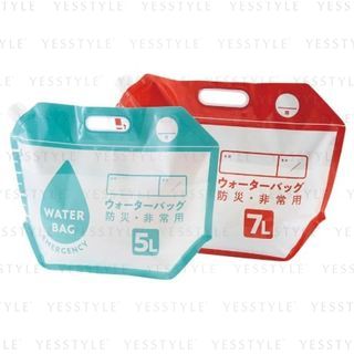 Emergency | Water | Bag