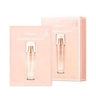 Glow Luminous Aurora Mask Set 30ml x 10 sheets