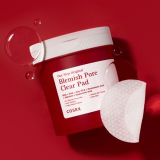 COSRX - One Step Original Blemish Pore Clear Pad 100 pads