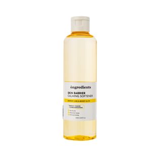 Ongredients - Skin Barrier Calming Softener 2026 Version - 250Ml