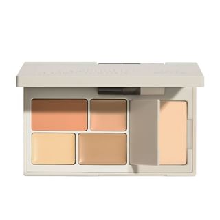 INSBAHA - Primary Look Backtracking Multi Concealer Palette - 2 Shades #02 Trace Less - 10.4g