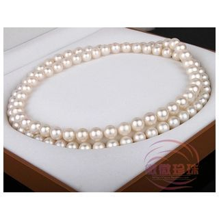 ViVi Pearl Freshwater Pearl Necklace