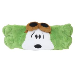 T'S Factory - SNOOPY Face Wash Headband (Flying Ace) One Size