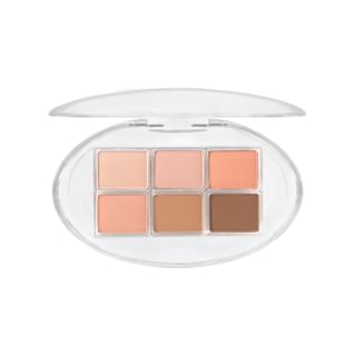 Dear.a - Perfect Match Eyeshadow Palette - 3 Types #03 Peachy