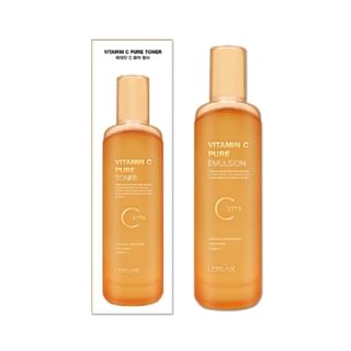 Lebelage - Vitamin C Pure Toner 120Ml
