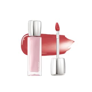 JOOCYEE - 4th-Generation Glazed Lip Gloss - 10 Colors 28 Strawberry Glow - 4g