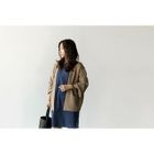 Open-Front Pocket-Detail Cardigan от YesStyle.com INT Open-Front Pocket-Detail Cardigan от YesStyle.com INT