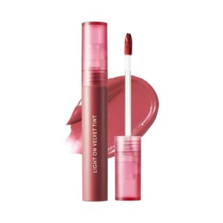 Nature Republic - Light On Velvet Tint - 10 Colors #06 Mood Plum