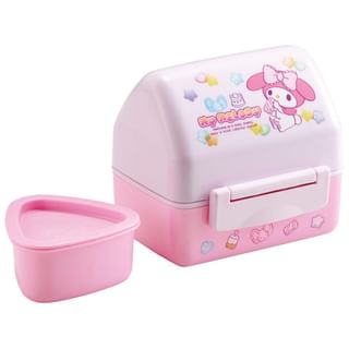 My Melody Onigiri Lunch Box One Size