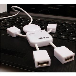 Tusale 4-Port USB 2.0 Hub