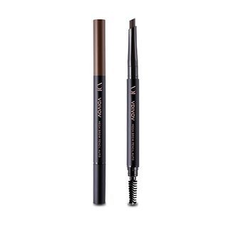 VDIVOV - Mega Brow Pencil Auto - 5 Colors #05 Gray Brown