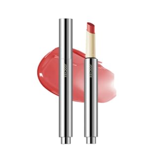 Joocyee - High Transparency Glossy Lipstick (4-6) #564 Peach Dew - 2.2G