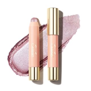 Oulac - Color Shine Highlight Crayon - 3 Colors #H3 Rosé - 2.9G