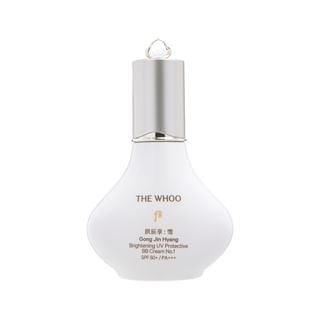 The Whoo - Gongjinhyang Seol Brightening Uv Protective Bb Cream - 2 Colors 2026 Version - #1