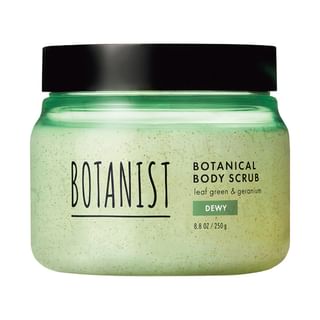Botanist - Botanical Body Scrub Dewey 250G
