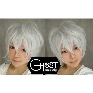 Ghost Cos Wigs Cosplay Wig - No.6 Shion / Vocaloid Kaito