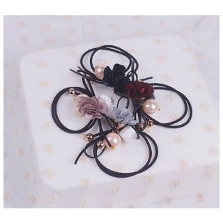 Cassia Corsage Hair Tie