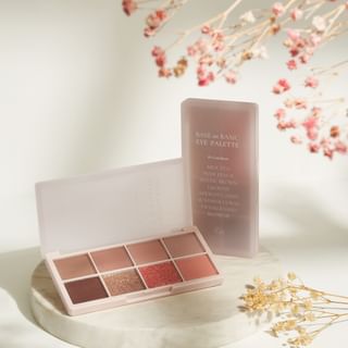 BOM - Base on Basic Eye Palette #01 Coralism