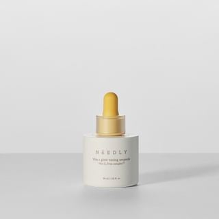 Needly - Vita C Glow Toning Ampoule 30Ml