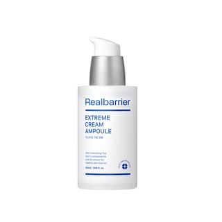 Realbarrier - Extreme Cream Ampoule 50Ml