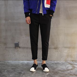 Soulcity Fleece-lined Tapered Pants